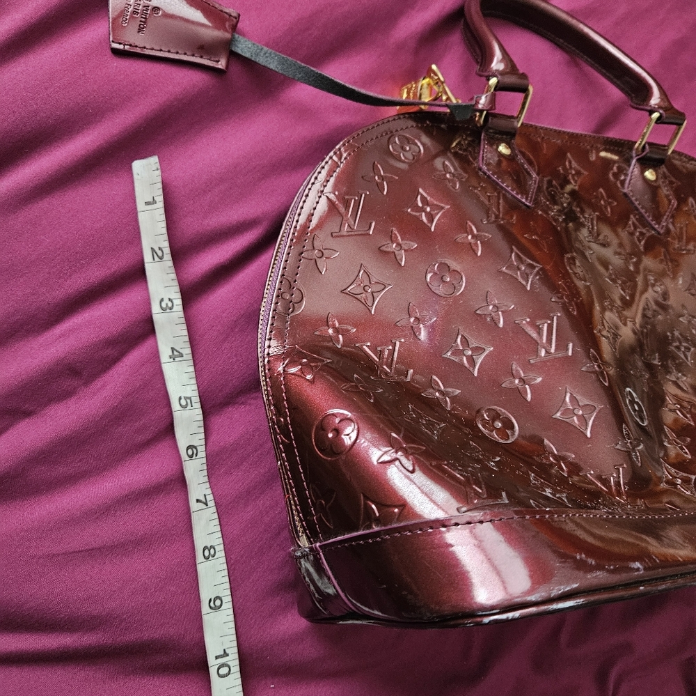 Designer Inspired Large Bag - Picture 11 of 16